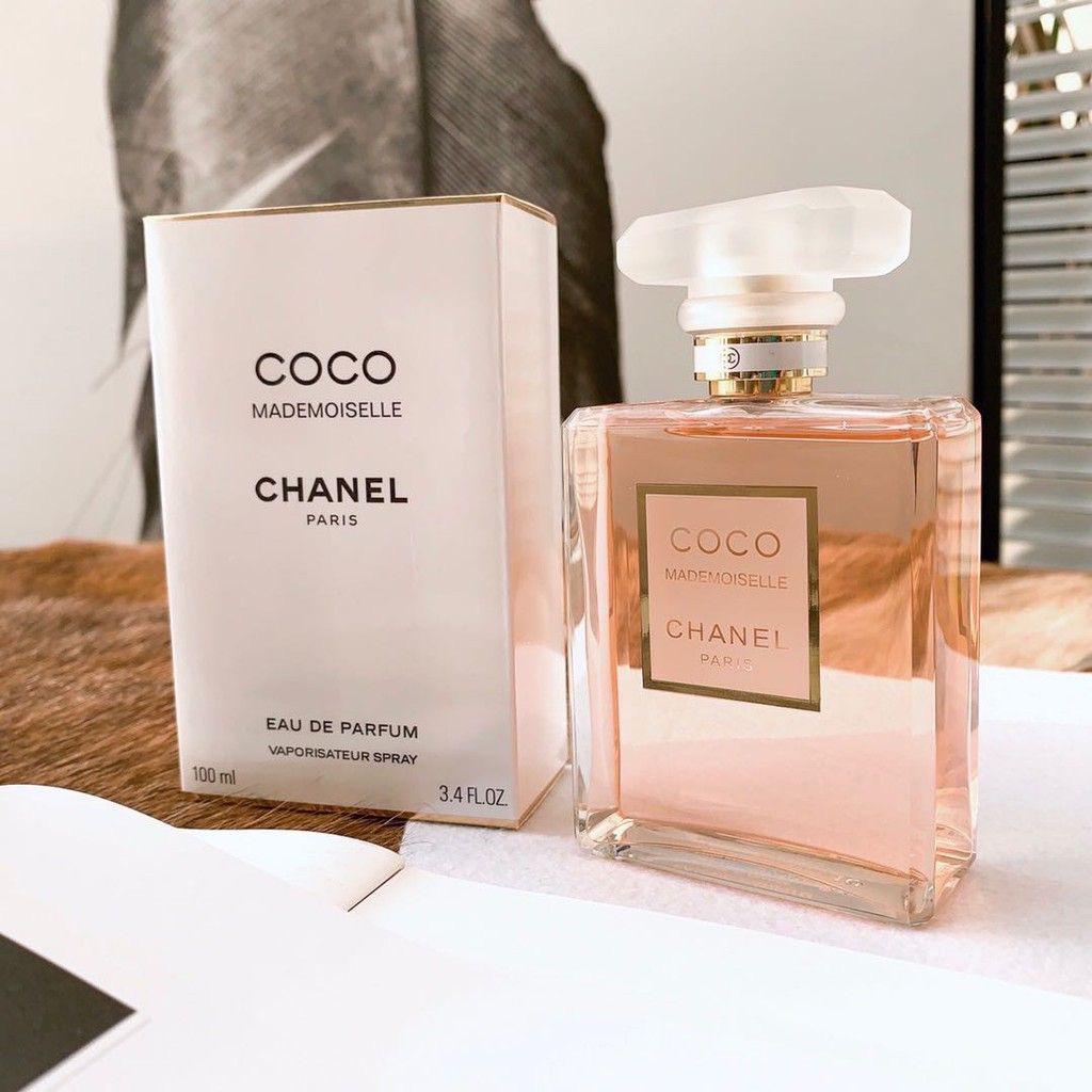 Coco Mademoiselle Chanel Paris - Eau de Parfum 100ml